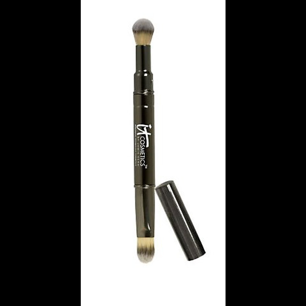 IT Cosmetics Dual Retractable Airbrush Concealer Brush #2 - Picture 2 of 2